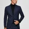 Selected Homme BLAZER SLIM FIT - Blazer - Dark Blue