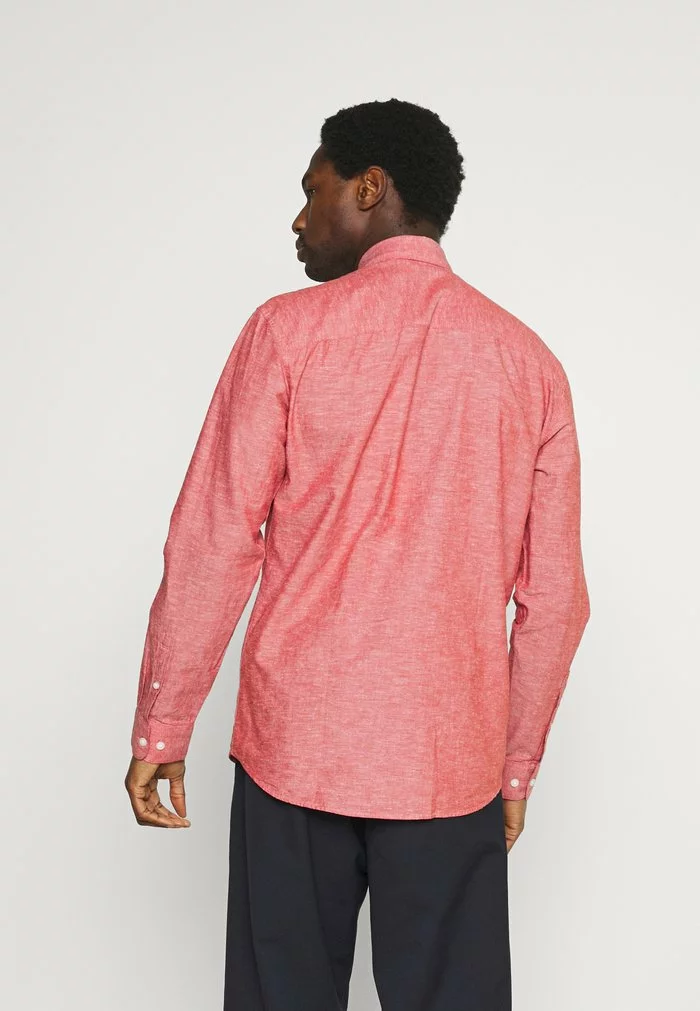 Selected Homme SLHREGNEW SHIRT - Chemise - Ketchup 3 Selected Homme SLHREGNEW SHIRT - Chemise - Ketchup – Image 3