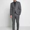 Selected Homme SLHSLIM MYLOHAZE SUIT - Costume - Grey