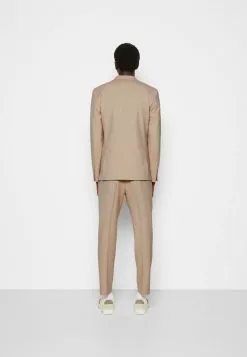Selected Homme JOSH - Costume - Sand -Selected Homme Soldes Boutique 2e423f531a0548b1a59e025f89011281
