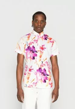 Selected Homme SLIM HENRIK - Chemise - Bright White