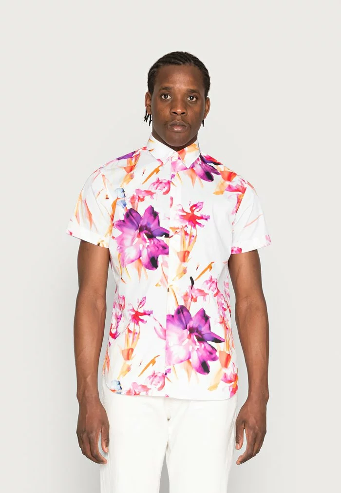 Selected Homme SLIM HENRIK - Chemise - Bright White 1 Selected Homme SLIM HENRIK - Chemise - Bright White