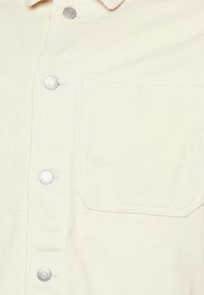 Selected Homme SLHTOKYO - Veste Légère - Egret 3 Selected Homme SLHTOKYO - Veste Légère - Egret – Image 3