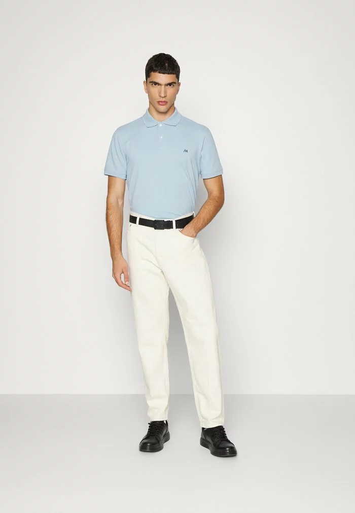 Selected Homme SLHAZE - Polo - Skyway 2 Selected Homme SLHAZE - Polo - Skyway – Image 2