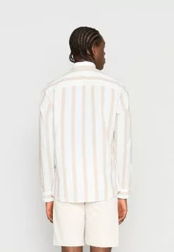 Selected Homme SLHSLIMNEW CLASSIC - Chemise - Stripes -Selected Homme Soldes Boutique 2f48010fd3ca4bb98d8604a2a1f9824a