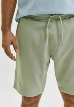 Selected Homme Short - Desert Sage -Selected Homme Soldes Boutique 2f593a83bc664f5d93a4cd17b32bdf58