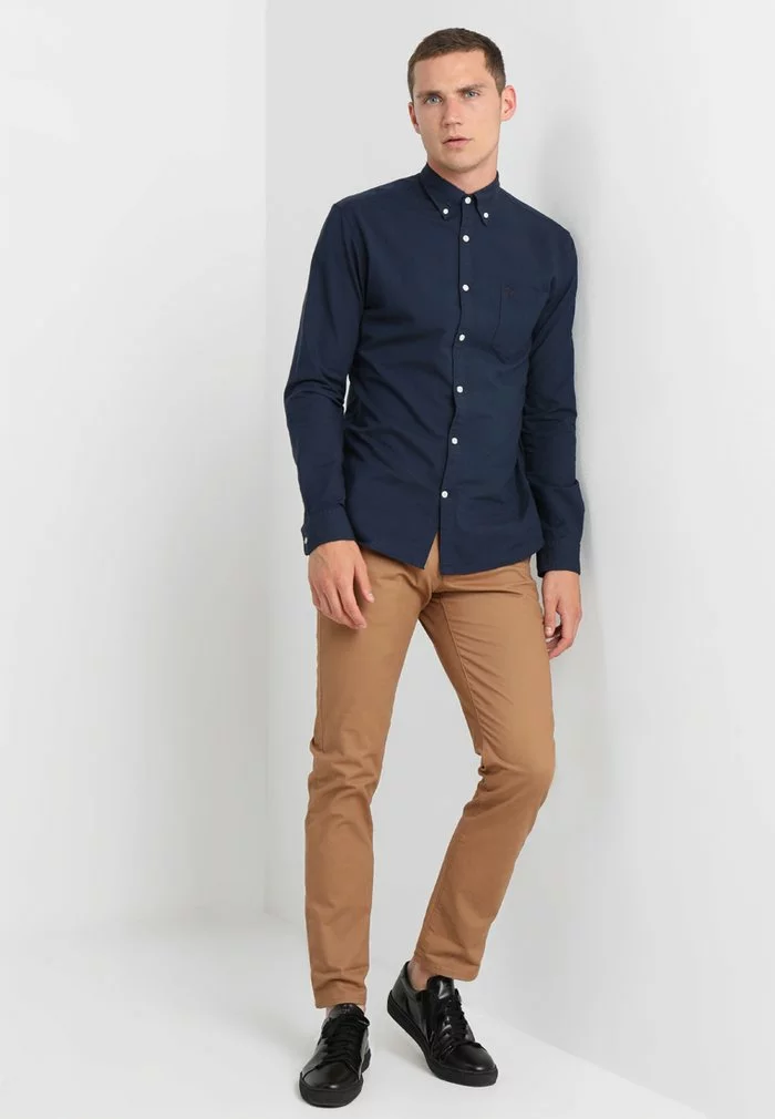 Selected Homme NOOS - Chemise - Moonlit Ocean 2 Selected Homme NOOS - Chemise - Moonlit Ocean – Image 2