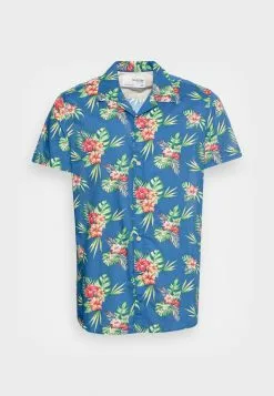 Selected Homme SLIM CRAZY - Chemise - Bright Cobalt -Selected Homme Soldes Boutique 2f8ddb23df0a4875a3fb2be1fb8941f4