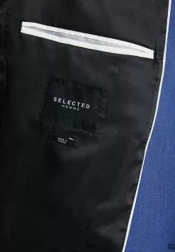 Selected Homme SLHSLIM MYLOLOGAN SUIT - Costume - Insignia Blue 25 Selected Homme SLHSLIM MYLOLOGAN SUIT - Costume - Insignia Blue -Selected Homme Soldes Boutique 302a936b0e8c41ea8313f593f3e52b2d