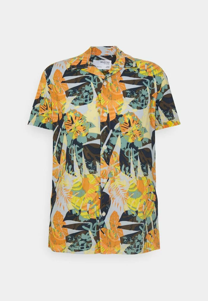 Selected Homme SLHREGJOEL CAMP - Chemise - Light Blue 6 Selected Homme SLHREGJOEL CAMP - Chemise - Light Blue – Image 6