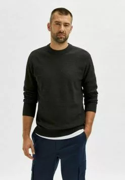 Selected Homme Pullover - Rosin