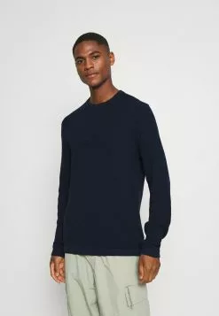 Selected Homme Pullover - Dark Sapphire