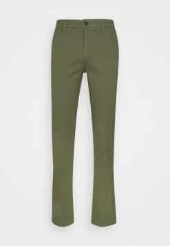 Selected Homme SLHSLIM CHESTER FLEX PANTS - Chino - Olive Night 8 Selected Homme SLHSLIM CHESTER FLEX PANTS - Chino - Olive Night -Selected Homme Soldes Boutique 30b63cd4628f47d0a0d75dd5369248fc
