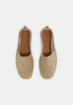 Selected Homme SLHAJO NEW MIX - Espadrilles - Sand -Selected Homme Soldes Boutique 30bca09677944437b91a1104abc1f872
