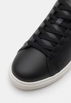 Selected Homme SLHEVAN TRAINER - Baskets Basses - Black -Selected Homme Soldes Boutique 30bdf25845ca4f4cbe5d7ad8256ba34c