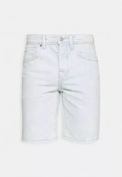 Selected Homme SLHSTRAIGHT SCOTT - Short En Jean - Ballad Blue -Selected Homme Soldes Boutique 30c6cbdcb8784f47b22c207db919c6c4