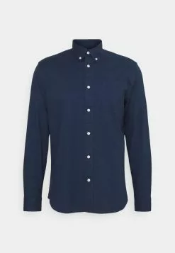 Selected Homme SLHREGRICK FLEX - Chemise - Moonlit Ocean -Selected Homme Soldes Boutique 30f7284e33524f308f5fb92626dc6daa