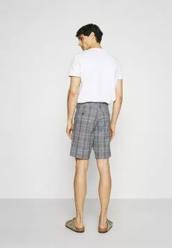 Selected Homme SLHMILES FLEX MIX - Short - Estate Blue/grey -Selected Homme Soldes Boutique 314ae5b12ae14ca8adc7440c63ef953c