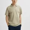 Selected Homme Polo - Crockery
