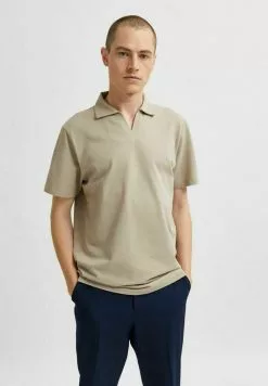 Selected Homme Polo - Crockery