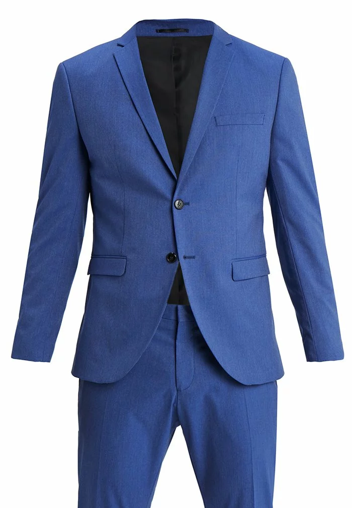 Selected Homme SLHSLIM MYLOLOGAN SUIT - Costume - Insignia Blue 12 Selected Homme SLHSLIM MYLOLOGAN SUIT - Costume - Insignia Blue – Image 12