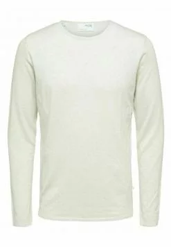 Selected Homme SLHROME LS CREW NECK G NOOS - Pullover - Snow White 11 Selected Homme SLHROME LS CREW NECK G NOOS - Pullover - Snow White -Selected Homme Soldes Boutique 32019a9d2fa845719e01ab53524fa74f