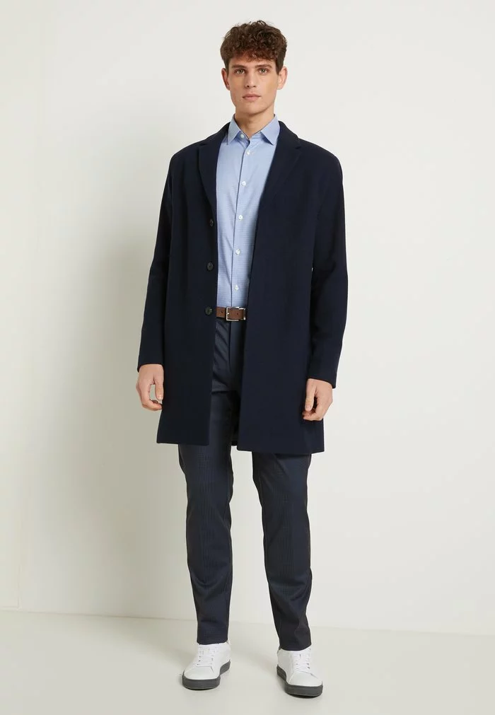 Selected Homme SLHSLIMNEW MARK SHIRT - Chemise Classique - Skyway 2 Selected Homme SLHSLIMNEW MARK SHIRT - Chemise Classique - Skyway – Image 2