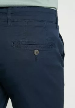 Selected Homme SLHSTRAIGHT PARIS - Short - Dark Sapphire -Selected Homme Soldes Boutique 327d76b33f5d4ab68807015a9872de93