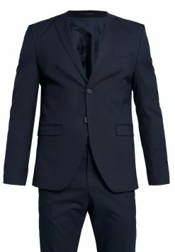 Selected Homme SHDNEWONE MYLOLOGAN SLIM FIT - Costume - Navy Blazer -Selected Homme Soldes Boutique 32a1b4c12343402a867233a0319ca84c