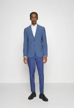 Selected Homme SLHSLIM JOSH - Costume - Moonlight Blue