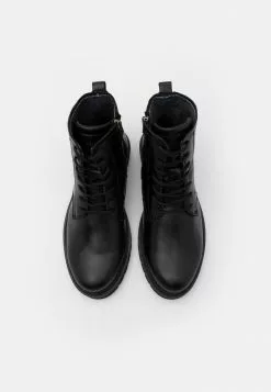 Selected Homme SLHTHOMAS BOOT - Bottines à Lacets - Black 9 Selected Homme SLHTHOMAS BOOT - Bottines à Lacets - Black -Selected Homme Soldes Boutique 32afdc15b10f4b7e909756044fef6088