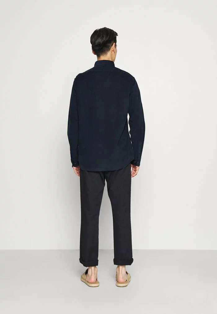 Selected Homme SLHREGRICK - Chemise - Dark Sapphire 3 Selected Homme SLHREGRICK - Chemise - Dark Sapphire – Image 3