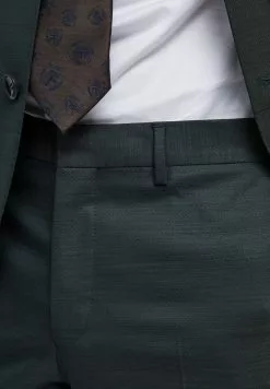 Selected Homme SLIM FIT - Pantalon De Costume - Dark Green 9 Selected Homme SLIM FIT - Pantalon De Costume - Dark Green -Selected Homme Soldes Boutique 32dbf0dcaee4440c9645009b96e0c7ab