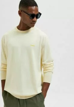 Selected Homme KUNSTSTOFF- - Lunettes De Soleil - Black