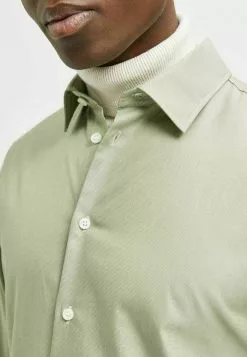 Selected Homme CLASSIC - Chemise Classique - Winter Moss -Selected Homme Soldes Boutique 332d0cd138134257a1eb83eb96e2a248