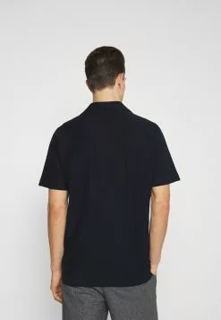 Selected Homme SLHRELAXALBION - Polo - Sky Captain -Selected Homme Soldes Boutique 33622ff66ef0479398d272f59f627c69