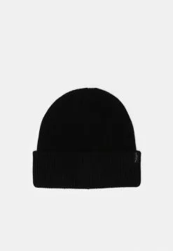 Selected Homme SLHCRAY BEANIE - Bonnet - Black