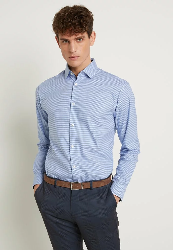 Selected Homme SLHSLIMNEW MARK SHIRT - Chemise Classique - Skyway 1 Selected Homme SLHSLIMNEW MARK SHIRT - Chemise Classique - Skyway