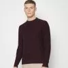 Selected Homme Pullover - Port Royale/jet Black Twist