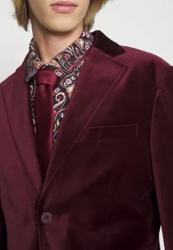 Selected Homme SLHSLIM ROBB - Blazer - Port Royale -Selected Homme Soldes Boutique 344ebc8c4979405e930f3052ab9f07a9