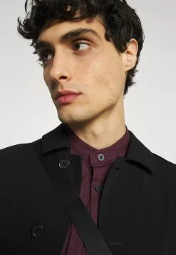 Selected Homme SLHSLIMBROOKLYN - Chemise - Winetasting -Selected Homme Soldes Boutique 3461e412bf65447f9df04236028259ab