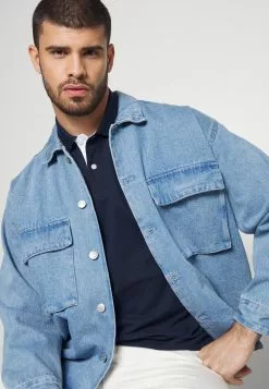 Selected Homme SLHAZE SPORT - Polo - Navy Blazer -Selected Homme Soldes Boutique 346ff1a91f78488c814d2136474a7bbe