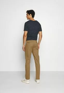 Selected Homme Pantalon Classique - Ermine -Selected Homme Soldes Boutique 3486d82667dc4f20ae77ad5472303ebd