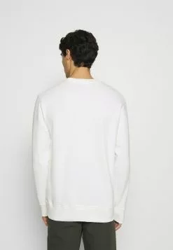 Selected Homme SLHJASON CREW NECK - Sweatshirt - Egret -Selected Homme Soldes Boutique 34a7131f444643c8a90138bfe6be381c