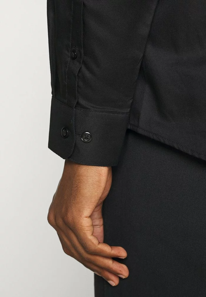 Selected Homme SLHSLIMNEW MARK SHIRT - Chemise Classique - Black 5 Selected Homme SLHSLIMNEW MARK SHIRT - Chemise Classique - Black – Image 5