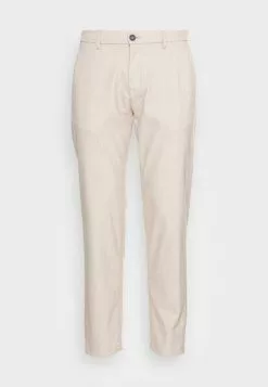 Selected Homme SLHSLIM TAPERED YORK PANTS - Chino - Chinchilla -Selected Homme Soldes Boutique 355303de1f02494cb95429d1da4182dc