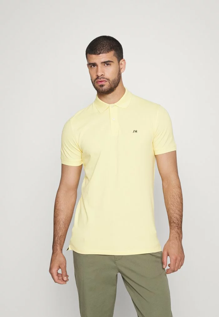 Selected Homme SLHAZE - Polo - Sunlight 1 Selected Homme SLHAZE - Polo - Sunlight