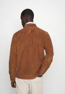 Selected Homme SLHLOOSECARL - Veste Légère - Emperador -Selected Homme Soldes Boutique 358cf1c83d8044c5bc567fef3b3063b5