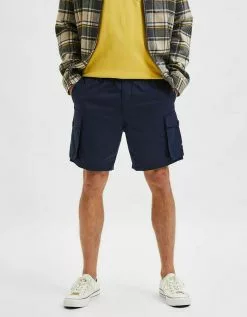 Selected Homme COMFORT FIT - Short - Sky Captain