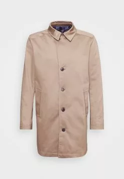 Selected Homme SLHNEW TIMELESS COAT - Manteau Classique - Petrified Oak -Selected Homme Soldes Boutique 361179241e95477eab9717a5e6707eab